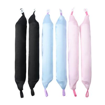 Arricciacapelli Big Wave Foam Curling Magic Sleep, ferro arricciacapelli senza calore con pulsante, ferro arricciacapelli pigro