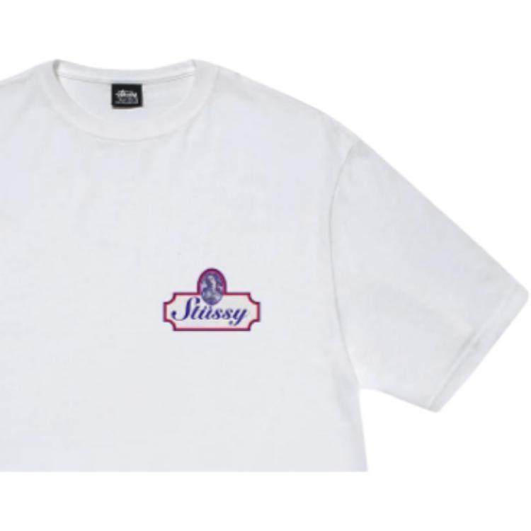 Stussy SS23AUTHENTIC TEE LogoT Unisex 1904992