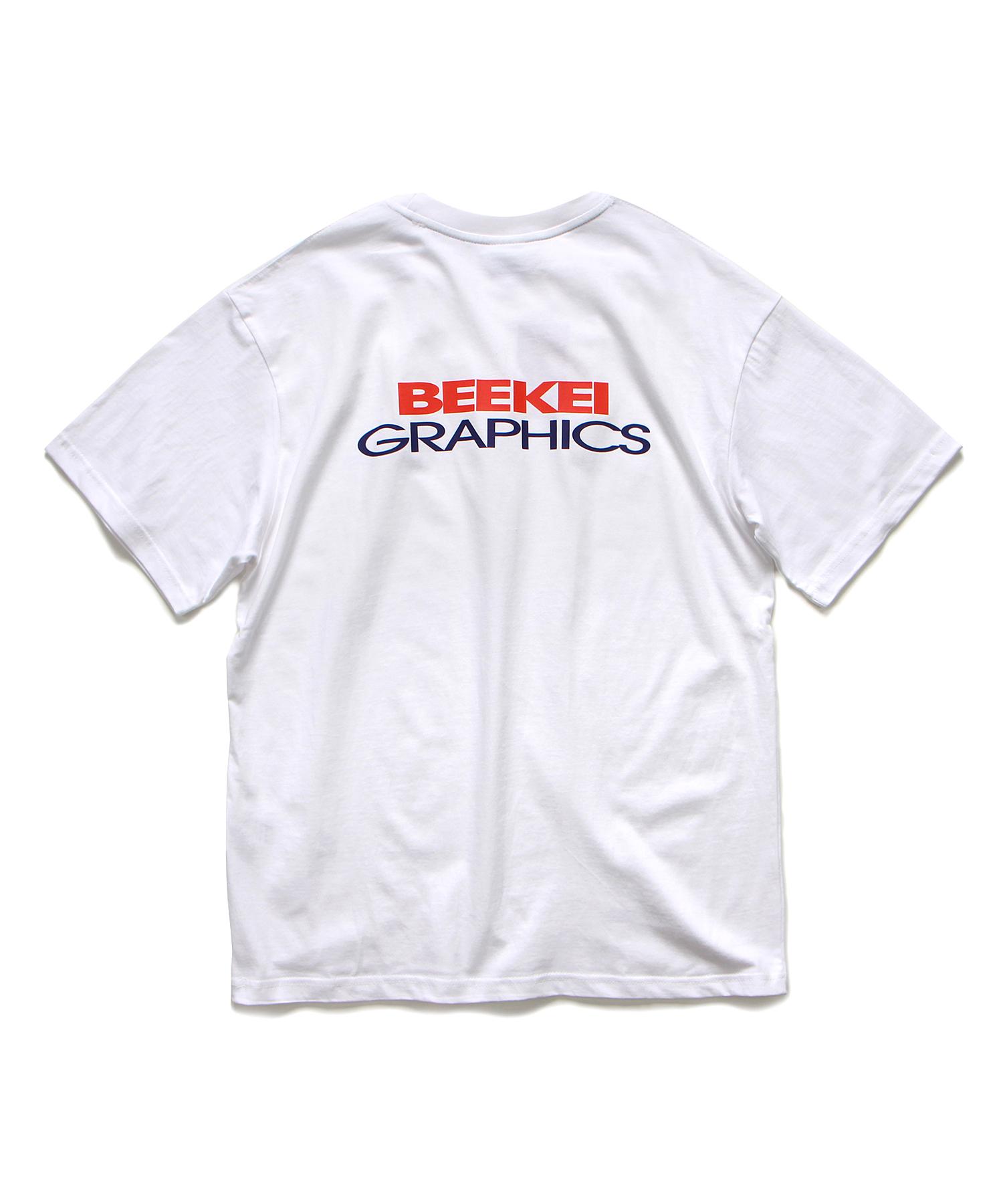 Appnol Mersing Beekeigraphics T-Shirt White L