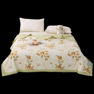 Southern Life Cotton Summer Quilt