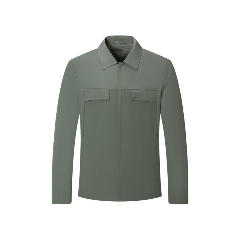 SEPTWOLVES Men's Versatile Breathable Lapel Jacket