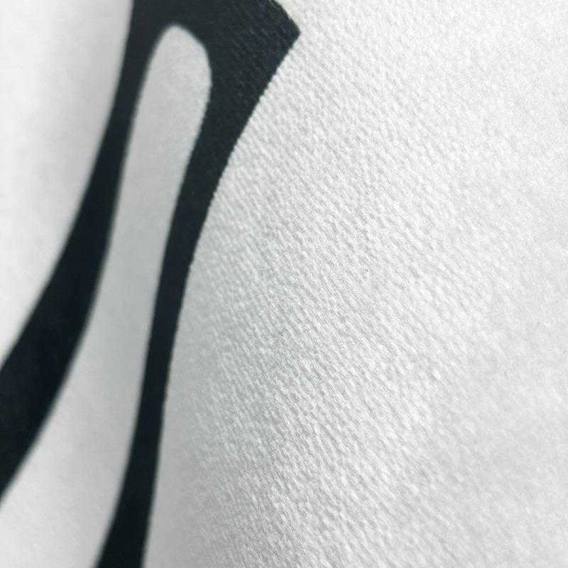 Special-shaped Living Room Carpet French High-grade Coffee Table Leisure Area Soft Mat Study Bedroom Bedside Plush Rug Alfombra