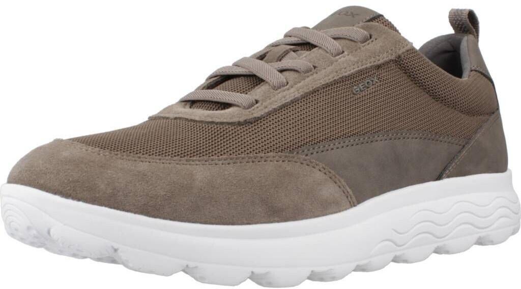 Geox Spherica Sneakers Dove Grey
