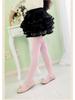 Versatile Girls' Princess Gauze Skirt - Layered Cake Design for All Seasons in Korean Style