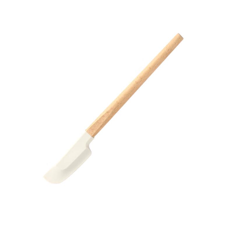 Silicone Cream Scraper Spatula Set