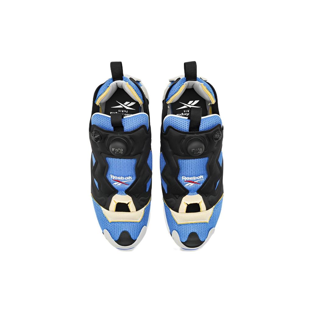 Reebok Maison Margiela x Instapump Fury Memory Of - Echo Blue Unisexové tenisky GZ9606