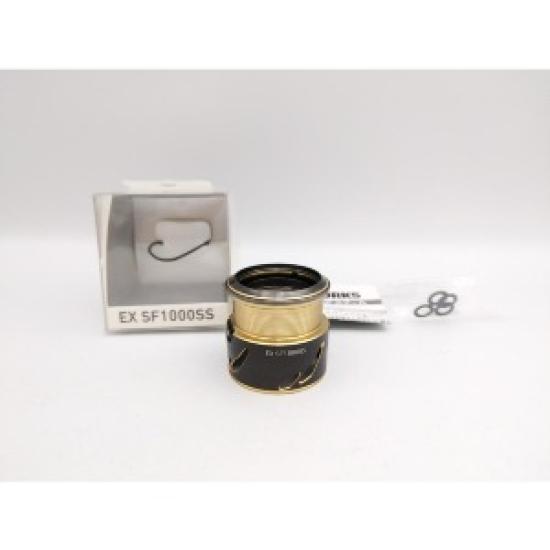 

Open Box Daiwa SLP Works EX SF 1000SS Spool – Trout, Ajing & Light Game золотой