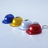 Helmet Shaped Beer Bottle Opener Plastic Portable Beer Opener Keychain Pendant  Kitchen Accessories