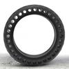 8.5inch Explosion Proof Solid Tyre Shock Absorption Holes Tire Wheel for Xiaomi M365 Electric