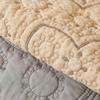 Four Seasons Universal Cotton Sofa Cover for Living Room Simple Irregualr Sofa Towel Non-Slip Sofa Cover Couch Cushion 