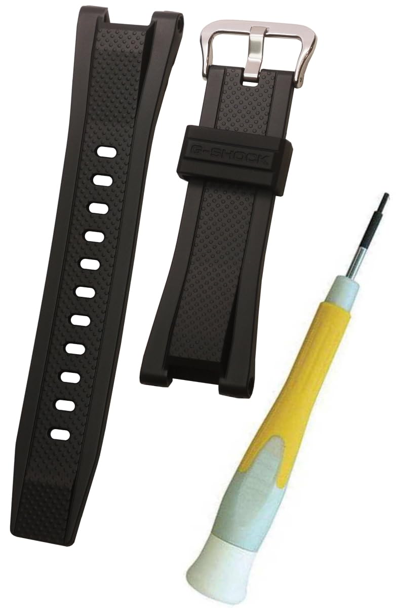 

Compatible band driver included for [Casio] (belt) + GST-W300, GST-W310