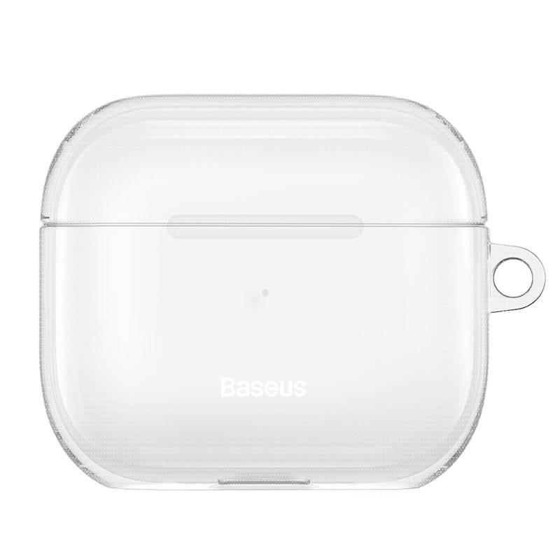 Transparente Baseus Crystal Hülle für AirPods 3