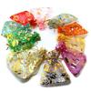 10Pcs Organza Bags Jewelry Candy Gift Pouch Bags Wedding Xmas Favors