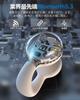 OWS Earphones Bluetooth Earphones, True Wireless Earbuds with Ear Cuffs, Bluetooth 5.3 with Mic, More Comfortable Than Bone Conduction Earphones,
