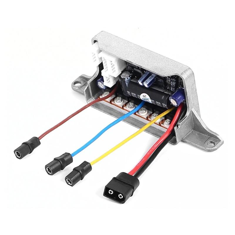 Aluminum Alloys Electric Scooters Controller Original Controller Control Board Assembly for Electric Scooters