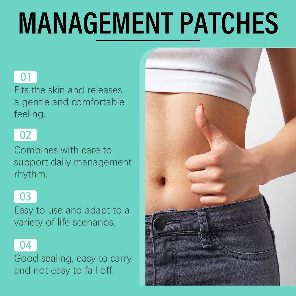 30pc Control Aid Patches