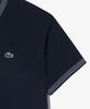 LACOSTE Women'S Short Sleeve Woven Piste Setup Sf273E-56G Hde