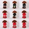 Autumn & Winter Sweatshirts for Cats and Dogs - Two-Legged for Teddy, Corgi, Bichon, Small Dogs, Puppies, and Cats.