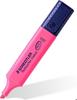 Surligneur - STAEDTLER - Textsurfer Classic - Rose - Boîte De 10 - Rechargeable