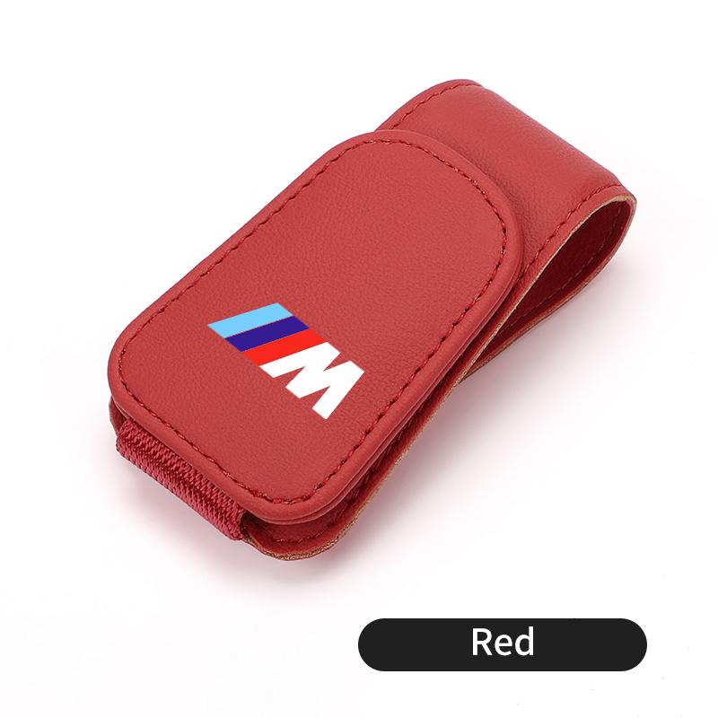 

2025 Hot Car Glasses Clip For BMW E90 E60 E46 E39 F30 F10 E87 X3 X4 X5 X1 G30 G20 M3 M5