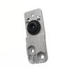 2Pcs Lower Radiator Mounting Bracket Support 1310008# 13337826# 13300486# For Opel For Astra J P10 For Saloon 2009~2018