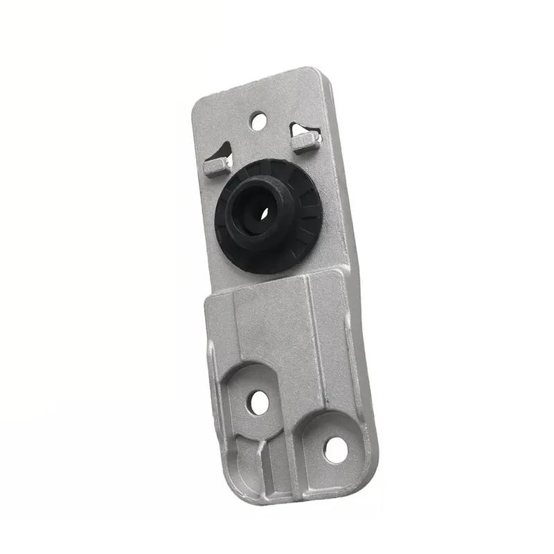 2Pcs Lower Radiator Mounting Bracket Support 1310008# 13337826# 13300486# For Opel For Astra J P10 For Saloon 2009~2018