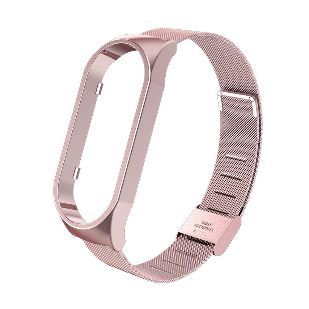 Accessories Bracelet Wristband Strap Stainless Steel Metal Replacement