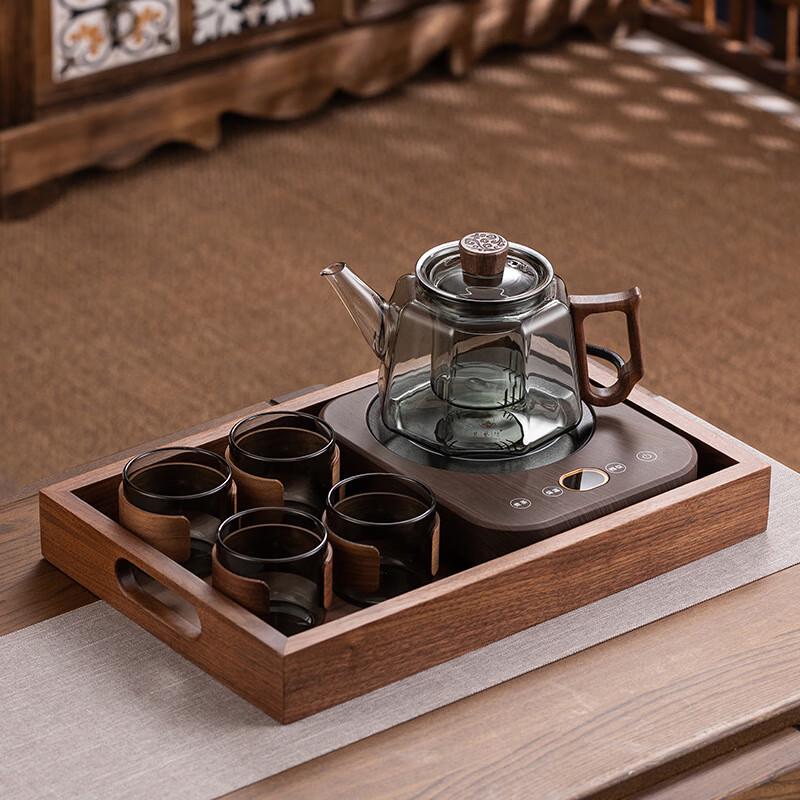 Shangqi Electric Ceramic Stove Tea Set