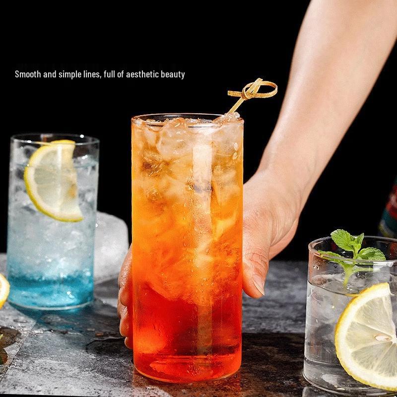 Shangqi Collins Highball Cocktail Glass Set