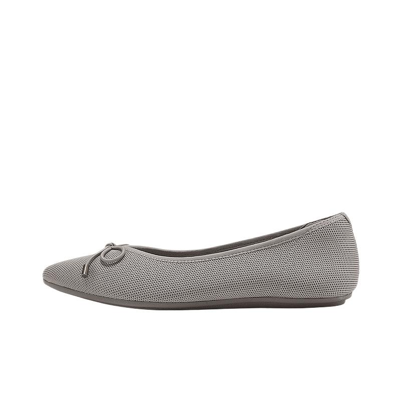 Skechers Modern Comfort Fashionable Simple Versatile Casual Shoes Women sneakers Gray Brown 159099-TPE 36
