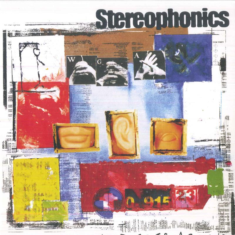 

LP Record STEREOPHONICS - Word Gets Around 00602557144284 V2 2016 UK Rock