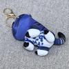 Anime Movie Kpop Demon Keychain Tiger Pendant Keyring Backpack Hanging Decorations Halloween Carnival Props Kids Gift