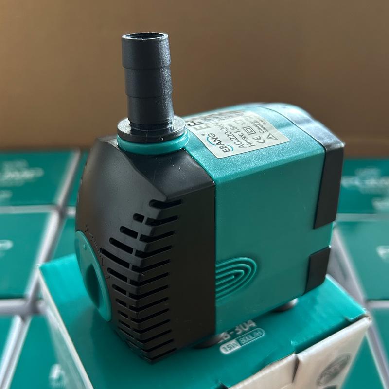 Kompakte Multifunktions-Tauchwasserpumpe für Aquarien und Teiche