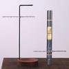 Inverted Zen Incense Holder for Stick and Sandalwood/Agarwood Incense – Indoor Home Decor Ornament