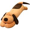 Super Soft Washable Plush Dog Pillow - Cute Sleeping Doll for Men and Women