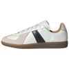 adidas Tênis Originais BW Exército Baixo Treinadores do Exército Alemão Unissex Branco HQ9234