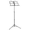 Day and Night - Day and Night Black Steel Sheet Music Stand