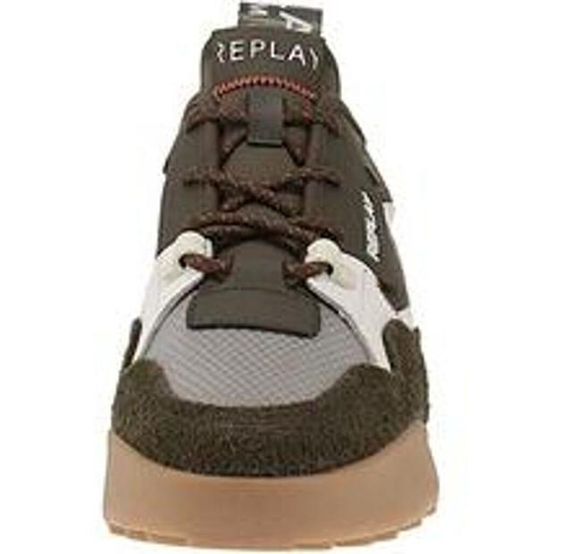 Кроссовки Replay Field Edge