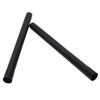 2pcs Vacuum Cleaner Crevice Tool Extension Long Tube Corner Port Dust Collecter