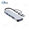 Biaoqi 5-in-1 USB-C/USB Hub