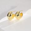 Gold Hoop Earrings for Women Earring for Teen Girls Big Lightweight Teardrop Earrings