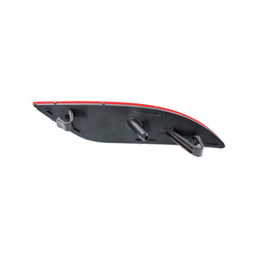 Fits For 2016-2022 Chevrolet Malibu 23174489 Rear Left Side Bumper Reflector New