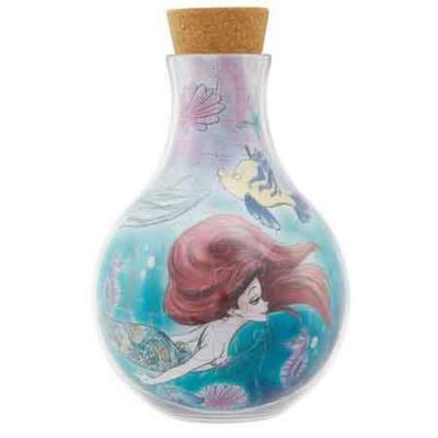 128 Piece Jigsaw Puzzle Disney The Little Mermaid Crystal Ocean [Pazrium]
