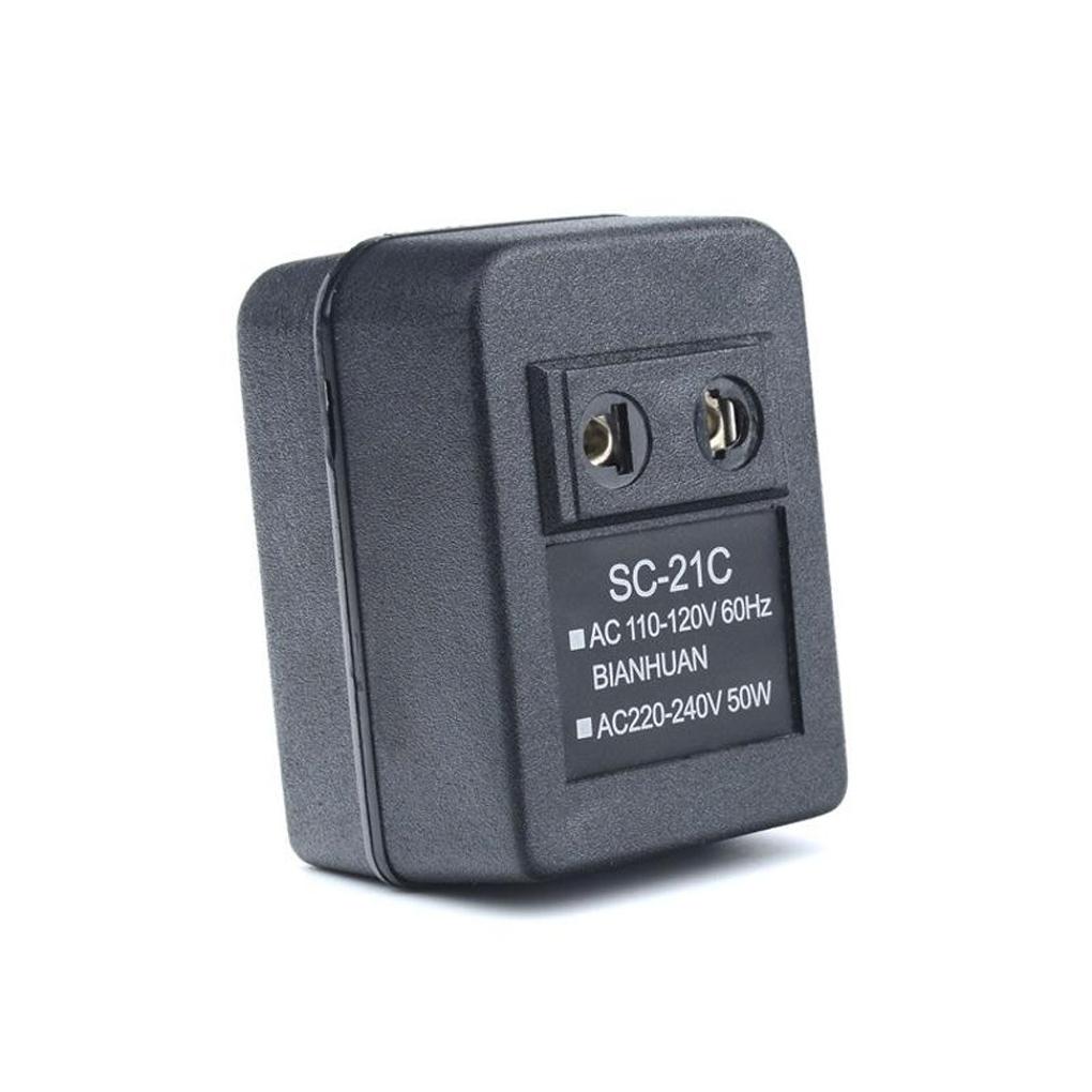 Spannungsadapter Voltkonverter Elektrische Versorgung Netzteile Mehrzweck-Haushaltszubehör Umwandlungsgerät