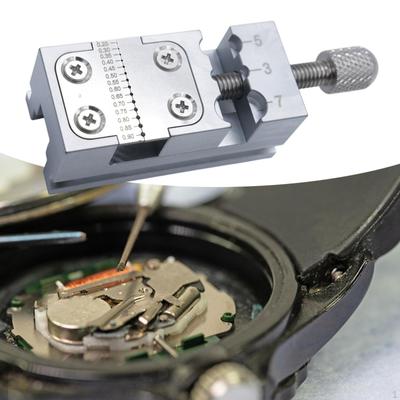 Watch Repair Tool Repairing Table Vice Professional DIY Enthusiasts Vise Desktop Fixed Seat