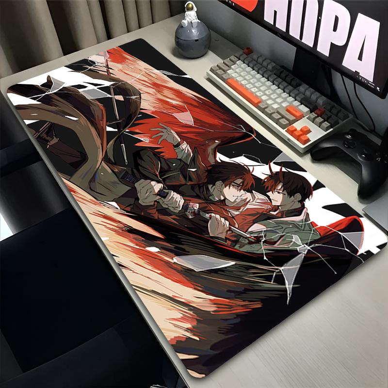 Mouse Pad Office PC Gaming Accessories HD Keyboard Pad Oomniscient Readers Viewpoint Anime Print Mousepad Laptop Desk Mouse Mat