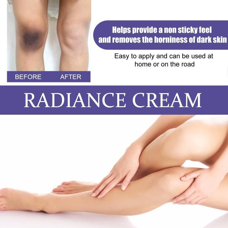 Eelhoe Brightening Cream For Smooth Skin Reduces Dark Spots And Moisturizes Skin
