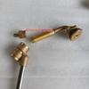 12mm Bore Tire Pressure Gauge for Large Construction Vehicles and Trucks