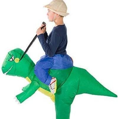Unicorn Inflatable Costume, Christmas & Halloween Cartoon Funny Party Unicorn Inflatable Costumes one size fits all