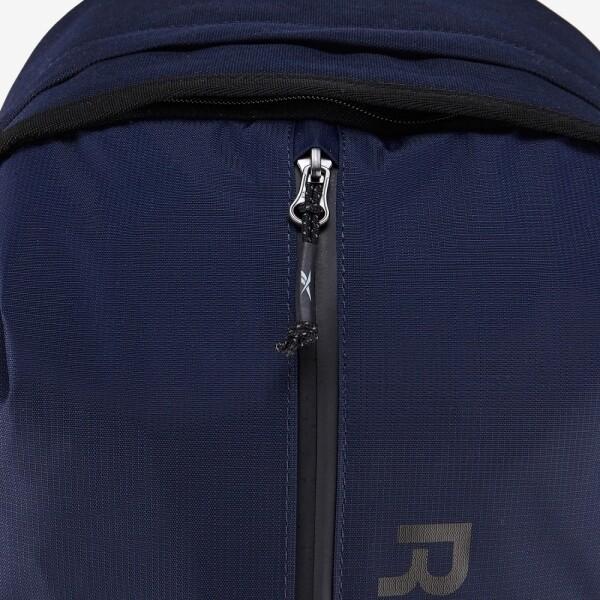 Reebok Front Zip Shoe Backpack   Navy Reba5ey01n2